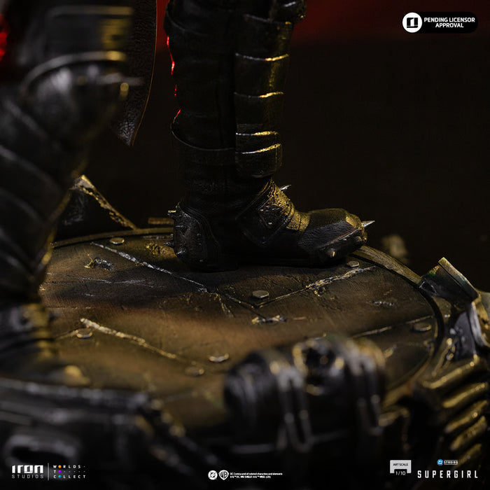 [PREORDER] Lobo | 1:10 Scale Statue | Iron Studios