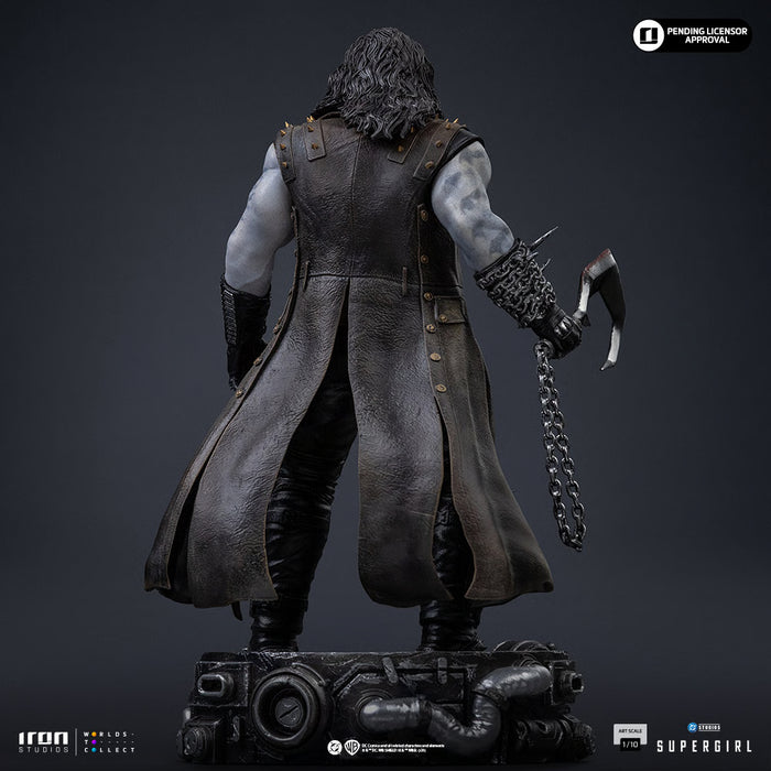 [PREORDER] Lobo | 1:10 Scale Statue | Iron Studios