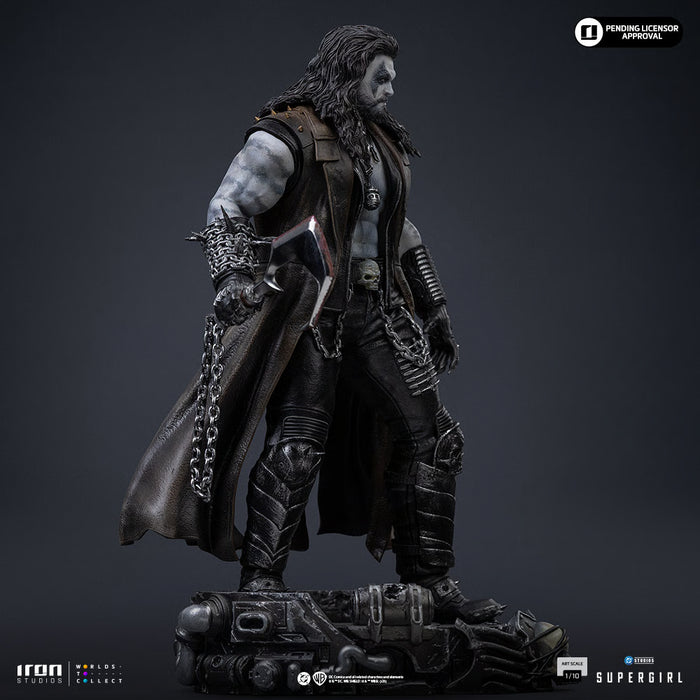 [PREORDER] Lobo | 1:10 Scale Statue | Iron Studios