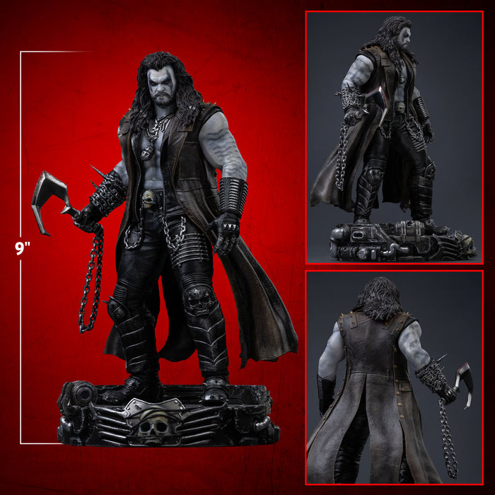 [PREORDER] Lobo | 1:10 Scale Statue | Iron Studios