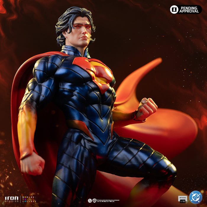 [PREORDER] Absolute Superman | 1:10 Scale Statue | Iron Studios