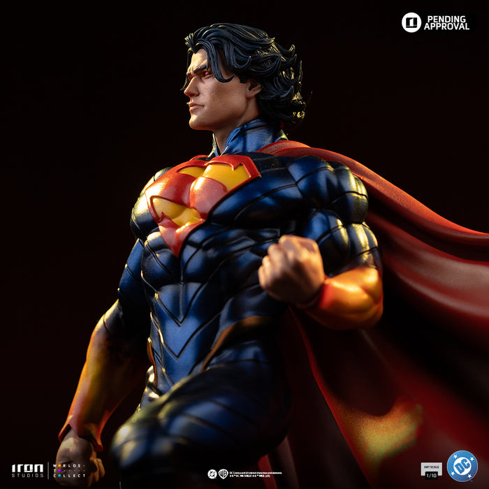 [PREORDER] Absolute Superman | 1:10 Scale Statue | Iron Studios