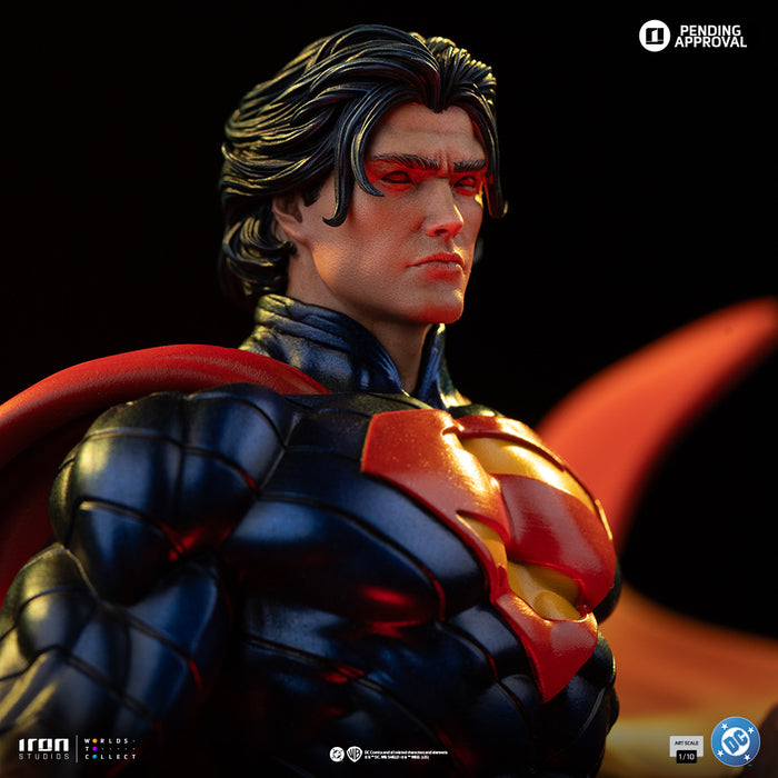 [PREORDER] Absolute Superman | 1:10 Scale Statue | Iron Studios