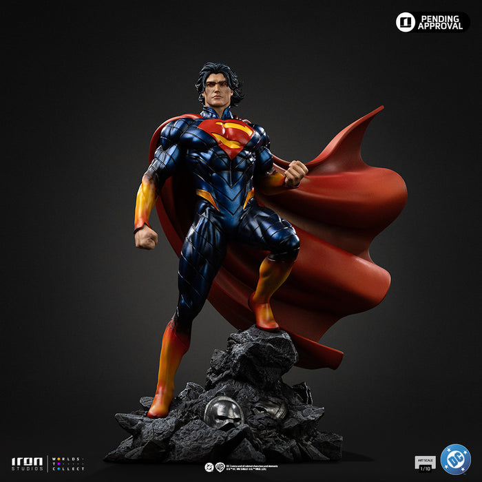 [PREORDER] Absolute Superman | 1:10 Scale Statue | Iron Studios