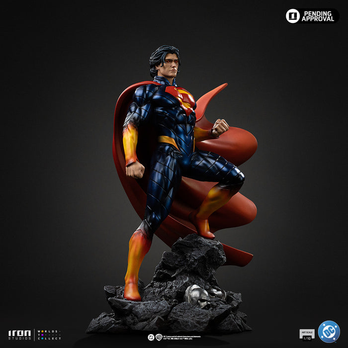 [PREORDER] Absolute Superman | 1:10 Scale Statue | Iron Studios