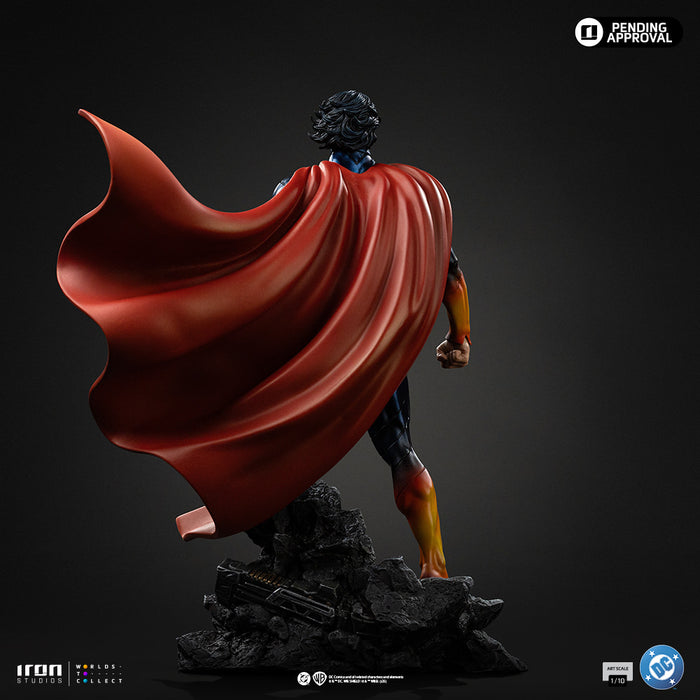 [PREORDER] Absolute Superman | 1:10 Scale Statue | Iron Studios