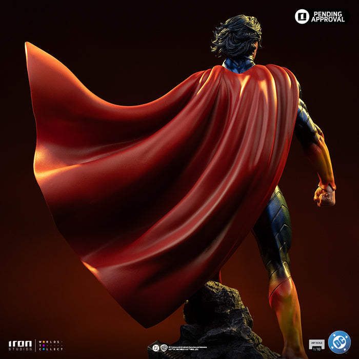 [PREORDER] Absolute Superman | 1:10 Scale Statue | Iron Studios