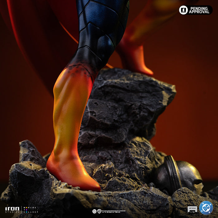 [PREORDER] Absolute Superman | 1:10 Scale Statue | Iron Studios