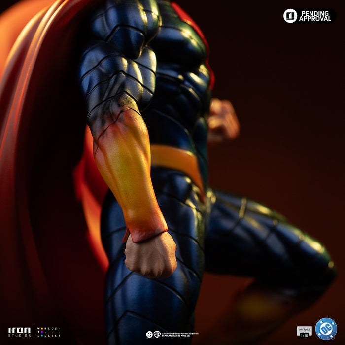 [PREORDER] Absolute Superman | 1:10 Scale Statue | Iron Studios