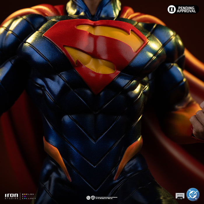 [PREORDER] Absolute Superman | 1:10 Scale Statue | Iron Studios