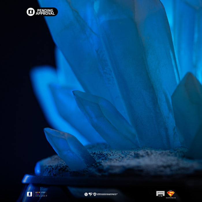 Superman & Krypto 1:10 Scale Statue