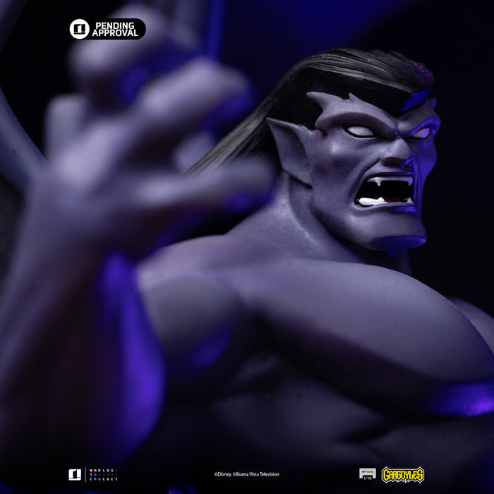 [PREORDER] Goliath of Gargoyles 1:10 Scale Statue