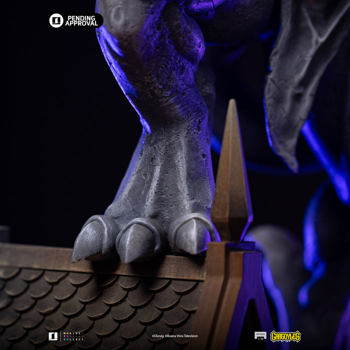 [PREORDER] Goliath of Gargoyles 1:10 Scale Statue