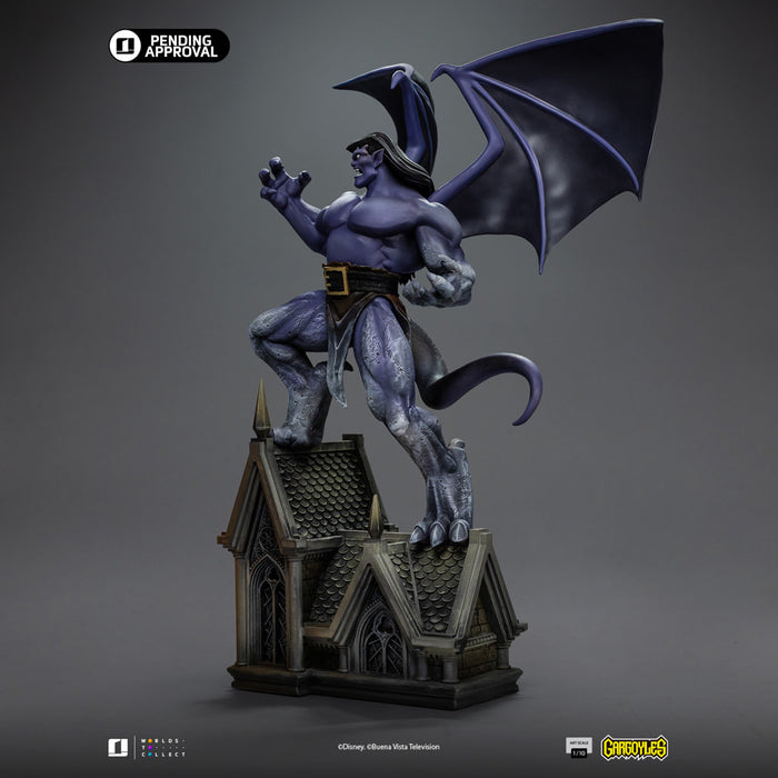[PREORDER] Goliath of Gargoyles 1:10 Scale Statue