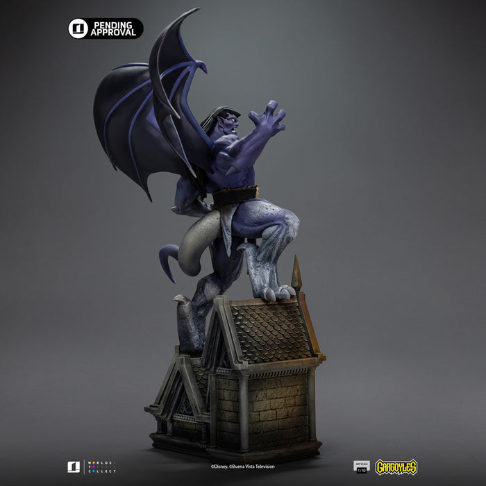 [PREORDER] Goliath of Gargoyles 1:10 Scale Statue
