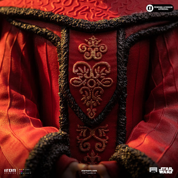 [PREORDER] Queen Amidala | 1:10 Scale Statue | Iron Studios