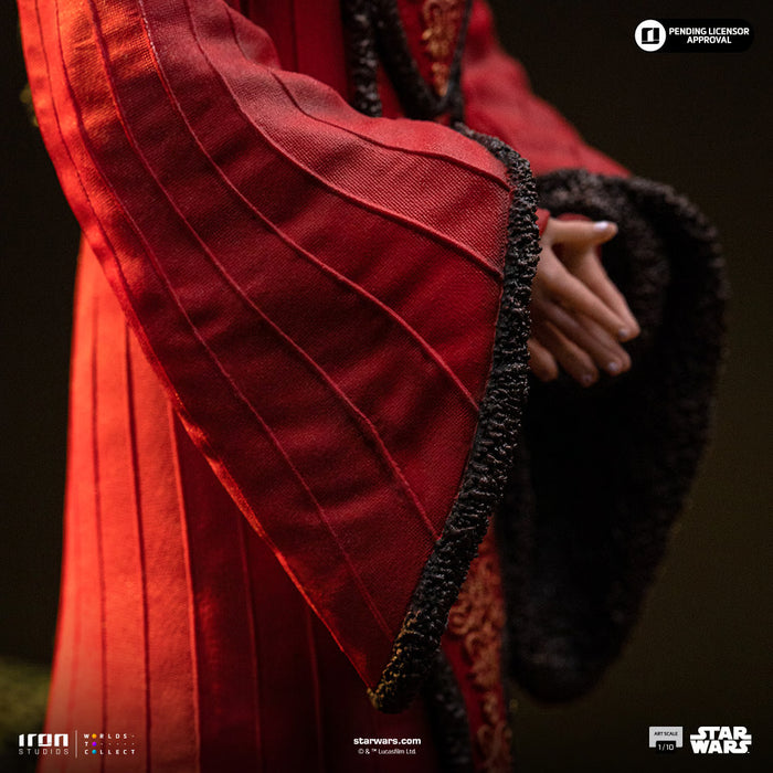 [PREORDER] Queen Amidala | 1:10 Scale Statue | Iron Studios