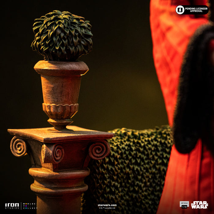 [PREORDER] Queen Amidala | 1:10 Scale Statue | Iron Studios