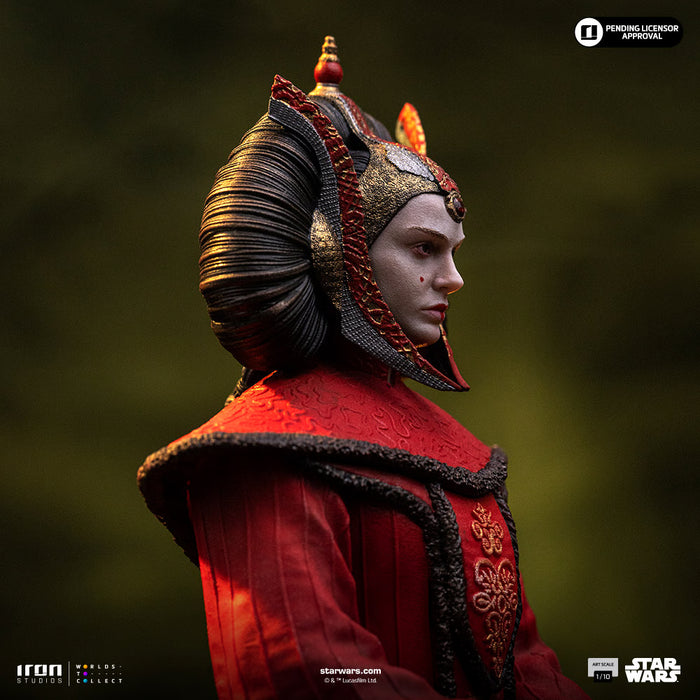 [PREORDER] Queen Amidala | 1:10 Scale Statue | Iron Studios