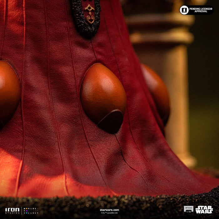 [PREORDER] Queen Amidala | 1:10 Scale Statue | Iron Studios