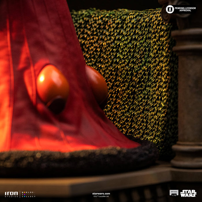 [PREORDER] Queen Amidala | 1:10 Scale Statue | Iron Studios