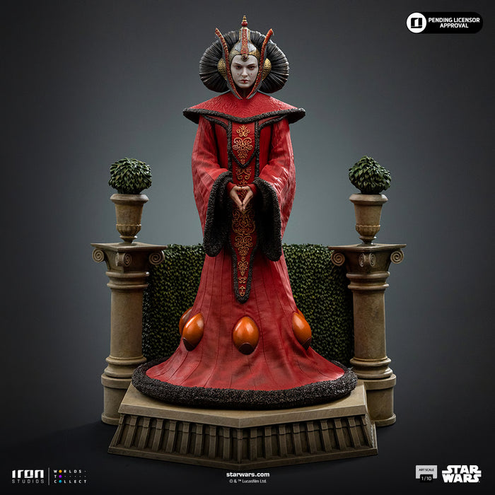 [PREORDER] Queen Amidala | 1:10 Scale Statue | Iron Studios