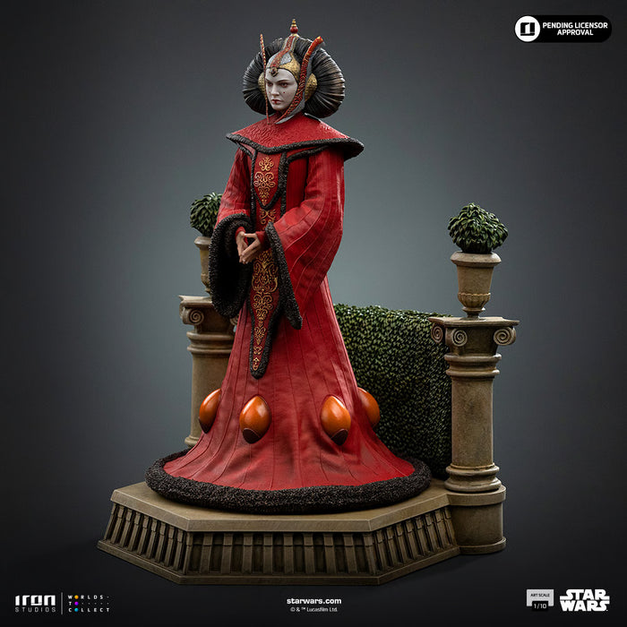 [PREORDER] Queen Amidala | 1:10 Scale Statue | Iron Studios
