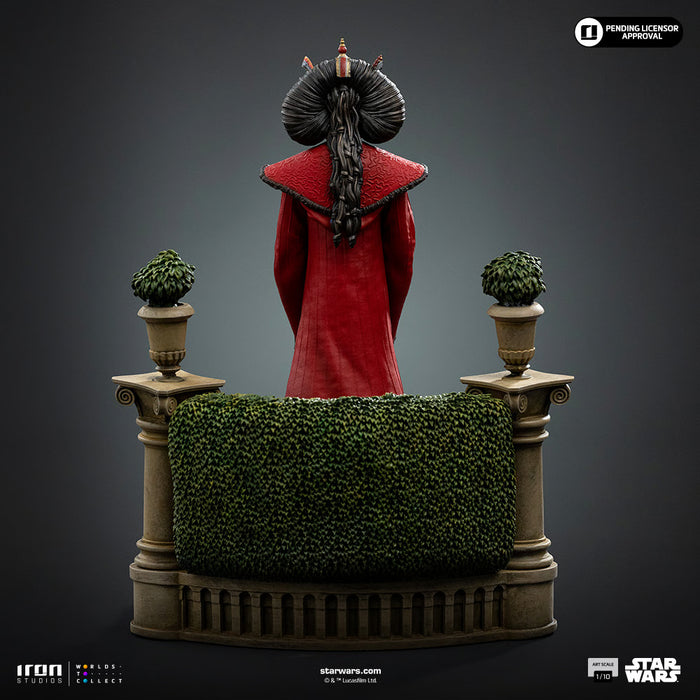 [PREORDER] Queen Amidala | 1:10 Scale Statue | Iron Studios