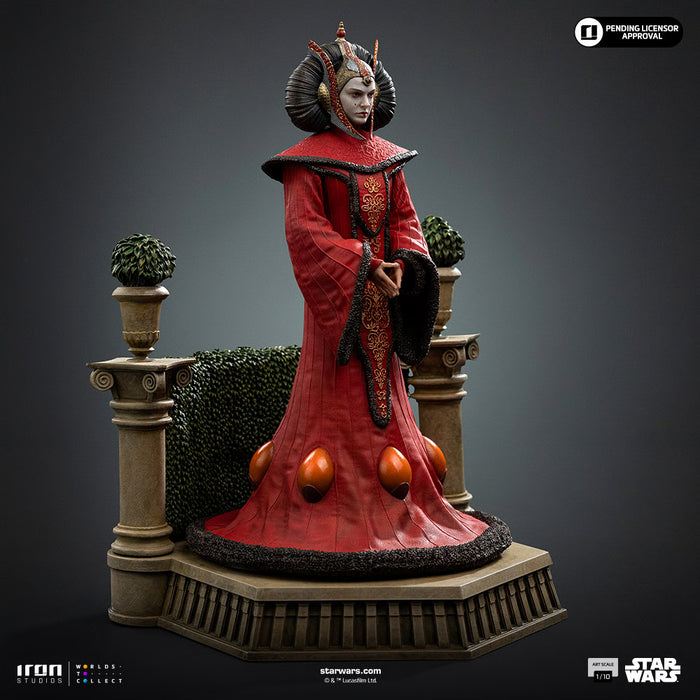 [PREORDER] Queen Amidala | 1:10 Scale Statue | Iron Studios