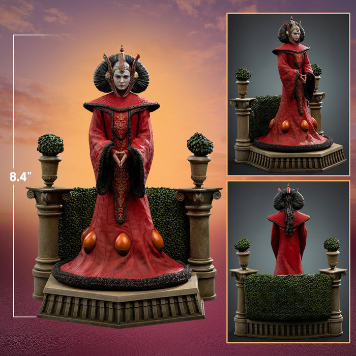 [PREORDER] Queen Amidala | 1:10 Scale Statue | Iron Studios