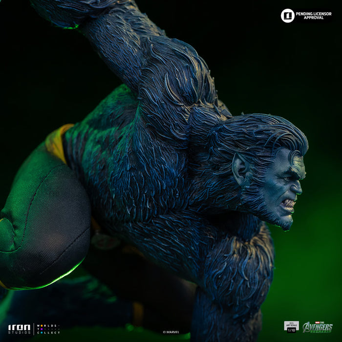 [PREORDER] Beast | 1:10 Scale Statue | Iron Studios
