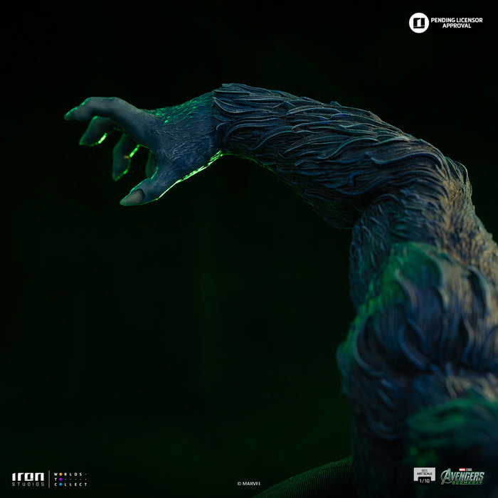 [PREORDER] Beast | 1:10 Scale Statue | Iron Studios