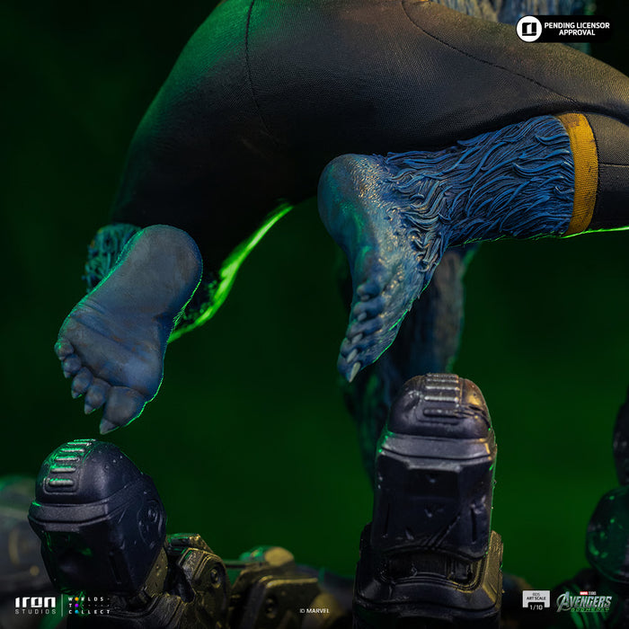 [PREORDER] Beast | 1:10 Scale Statue | Iron Studios