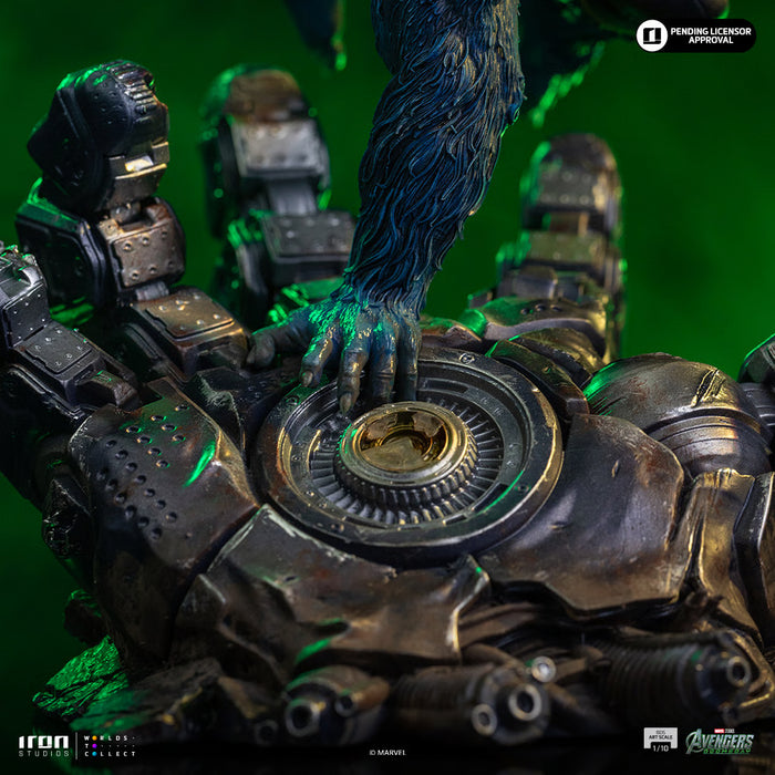 [PREORDER] Beast | 1:10 Scale Statue | Iron Studios