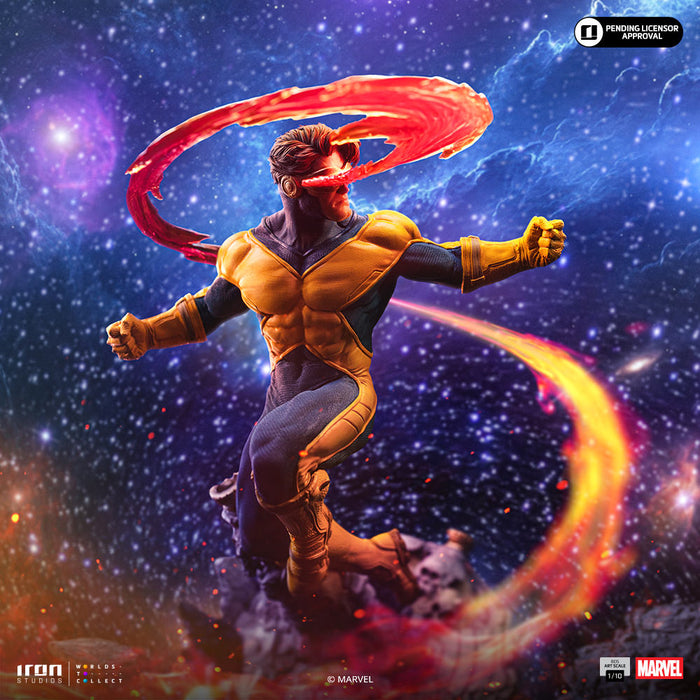 [PREORDER] Cyclops | 1:10 Scale Statue | Iron Studios