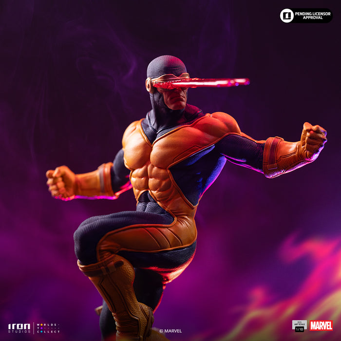[PREORDER] Cyclops | 1:10 Scale Statue | Iron Studios