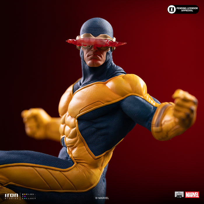 [PREORDER] Cyclops | 1:10 Scale Statue | Iron Studios