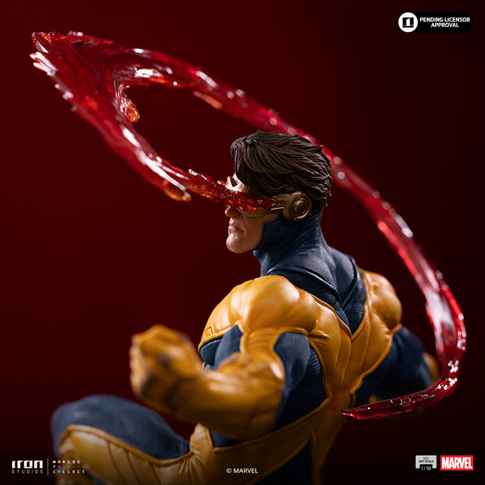 [PREORDER] Cyclops | 1:10 Scale Statue | Iron Studios
