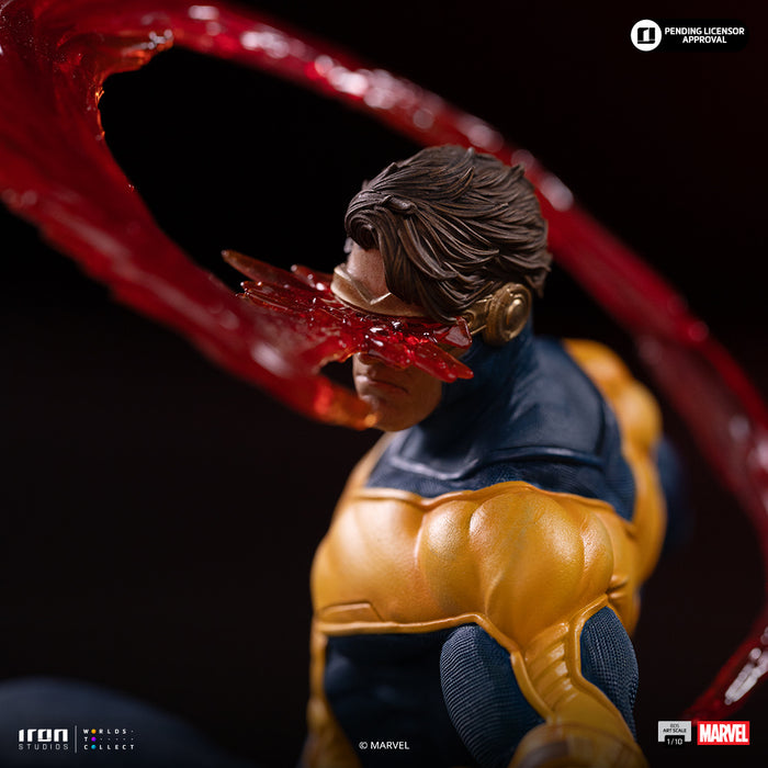 [PREORDER] Cyclops | 1:10 Scale Statue | Iron Studios