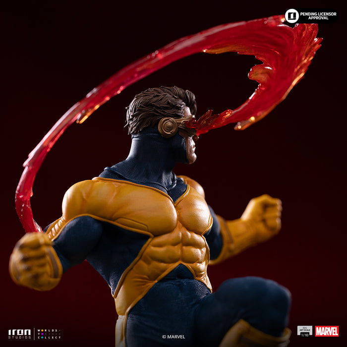 [PREORDER] Cyclops | 1:10 Scale Statue | Iron Studios