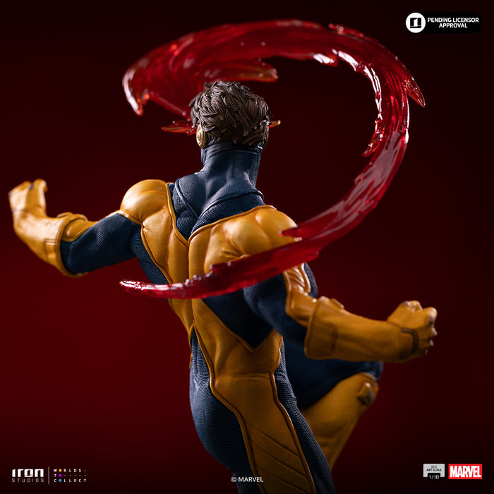 [PREORDER] Cyclops | 1:10 Scale Statue | Iron Studios