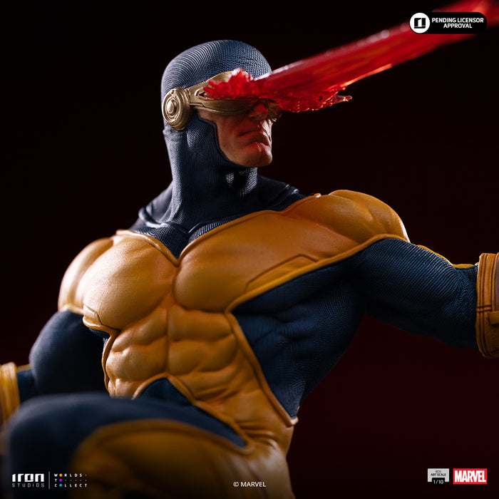 [PREORDER] Cyclops | 1:10 Scale Statue | Iron Studios