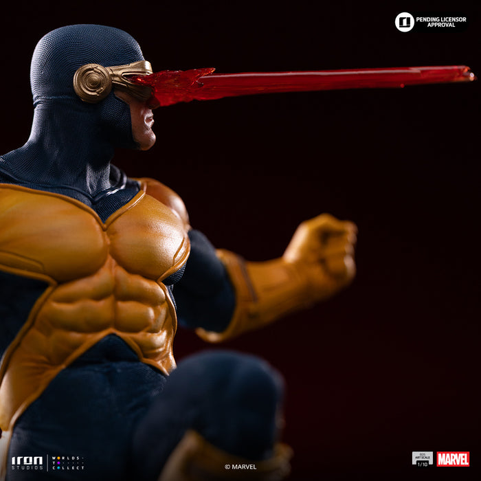 [PREORDER] Cyclops | 1:10 Scale Statue | Iron Studios