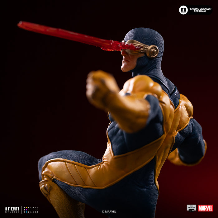 [PREORDER] Cyclops | 1:10 Scale Statue | Iron Studios