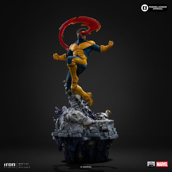 [PREORDER] Cyclops | 1:10 Scale Statue | Iron Studios