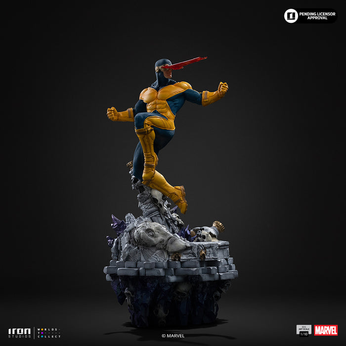 [PREORDER] Cyclops | 1:10 Scale Statue | Iron Studios