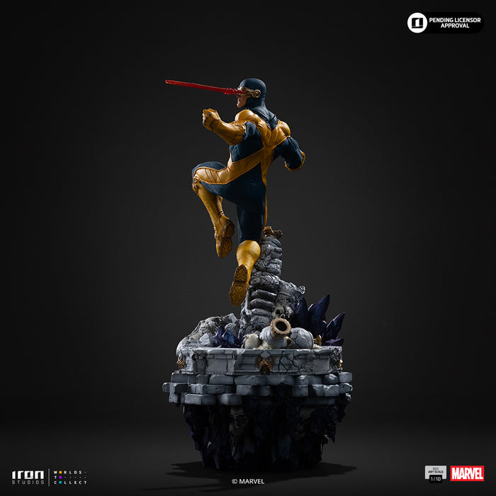 [PREORDER] Cyclops | 1:10 Scale Statue | Iron Studios