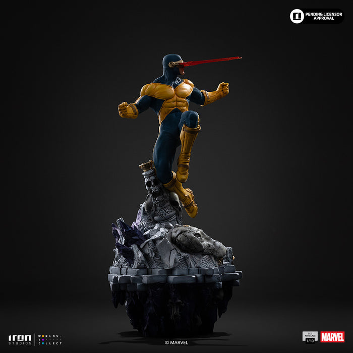 [PREORDER] Cyclops | 1:10 Scale Statue | Iron Studios