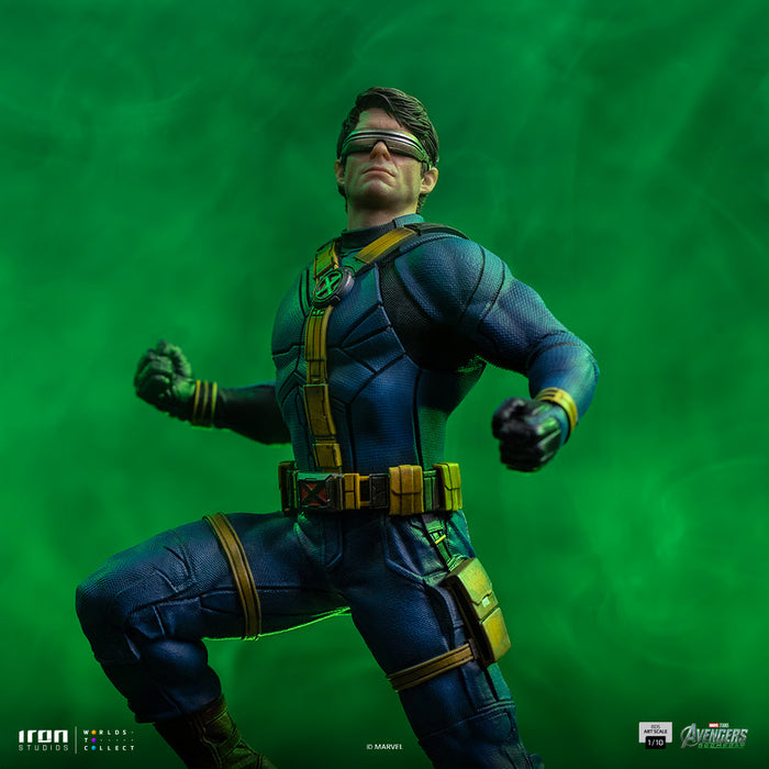 [PREORDER] Cyclops | 1:10 Scale Statue | Iron Studios