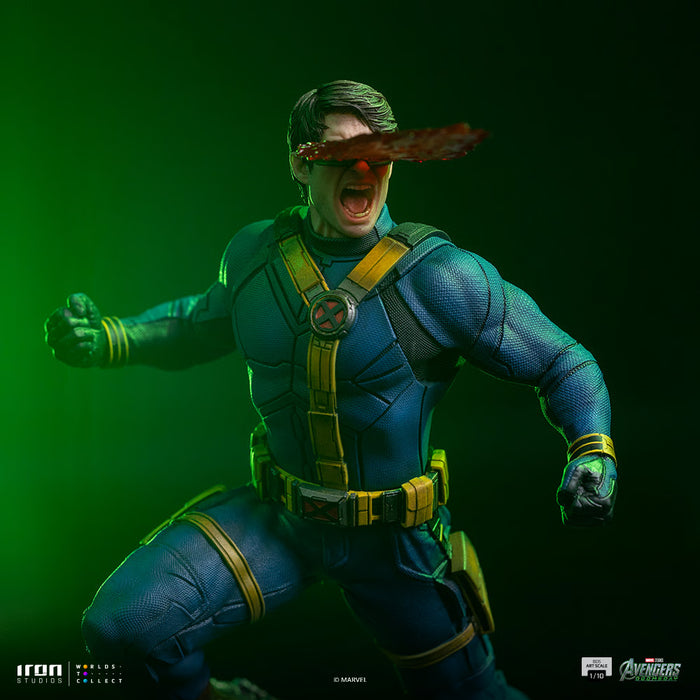 [PREORDER] Cyclops | 1:10 Scale Statue | Iron Studios